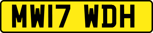 MW17WDH