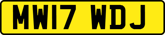 MW17WDJ