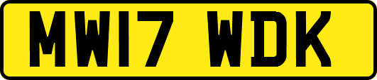 MW17WDK