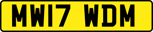 MW17WDM