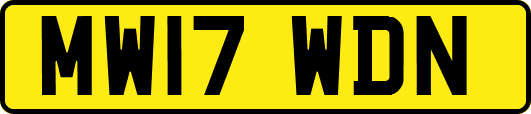 MW17WDN