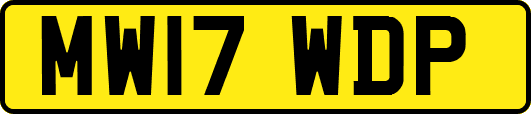 MW17WDP