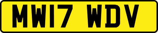 MW17WDV