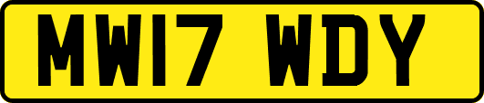MW17WDY