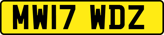 MW17WDZ