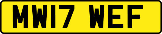 MW17WEF