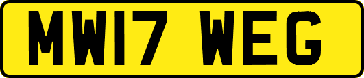 MW17WEG