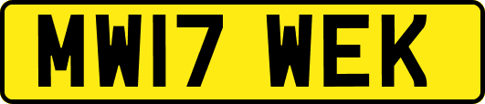 MW17WEK