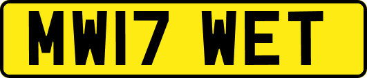 MW17WET