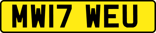 MW17WEU