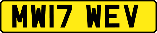 MW17WEV