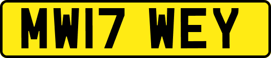 MW17WEY