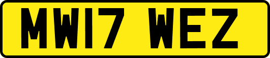 MW17WEZ