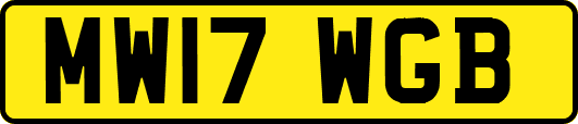 MW17WGB