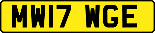 MW17WGE