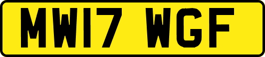 MW17WGF