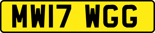 MW17WGG