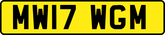 MW17WGM