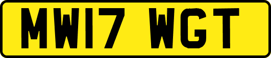 MW17WGT