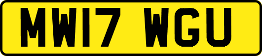 MW17WGU
