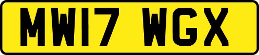 MW17WGX