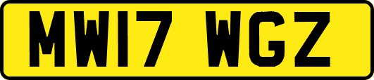 MW17WGZ