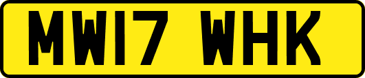 MW17WHK
