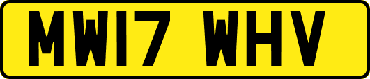 MW17WHV
