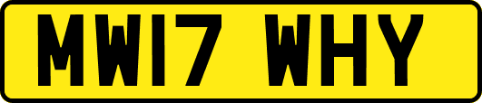 MW17WHY