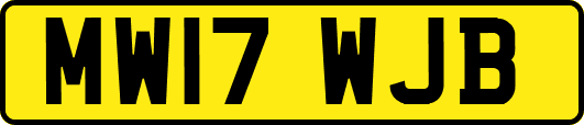 MW17WJB