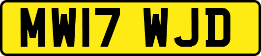 MW17WJD