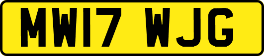 MW17WJG