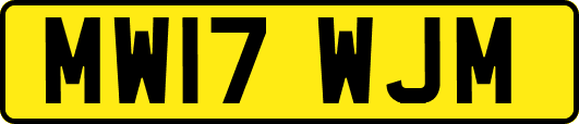 MW17WJM