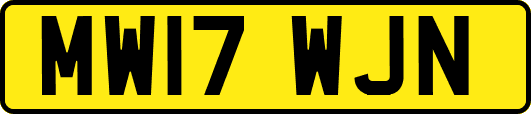 MW17WJN