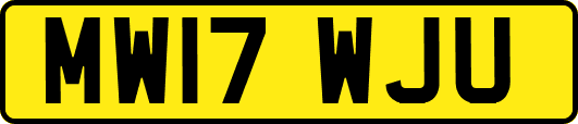 MW17WJU
