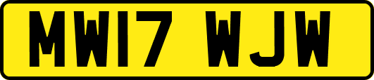MW17WJW