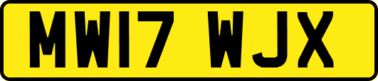 MW17WJX