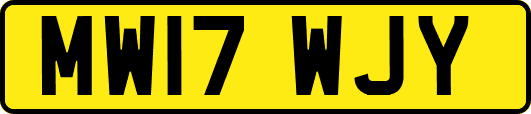 MW17WJY