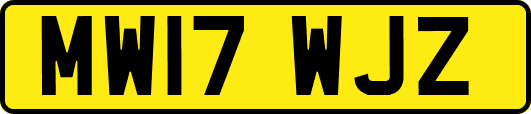 MW17WJZ