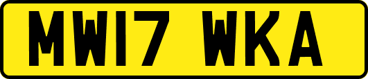 MW17WKA