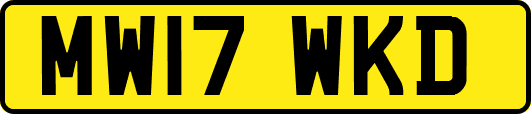 MW17WKD