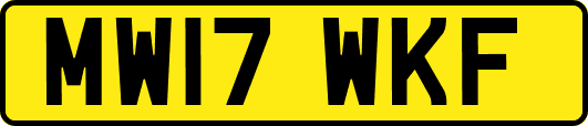 MW17WKF