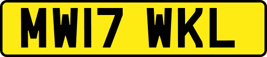 MW17WKL