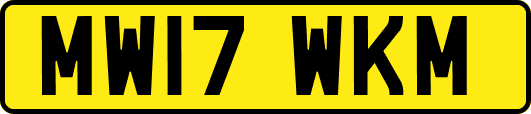 MW17WKM