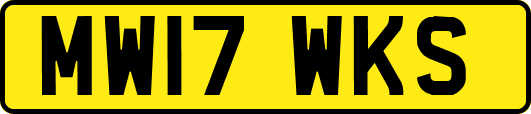 MW17WKS