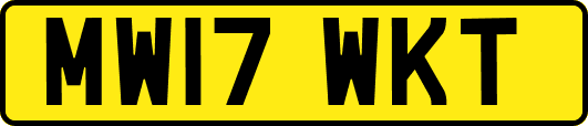 MW17WKT