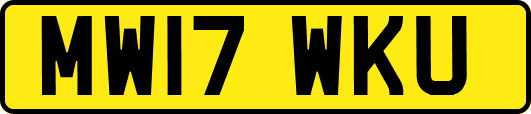 MW17WKU