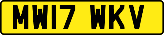 MW17WKV