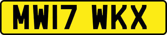 MW17WKX