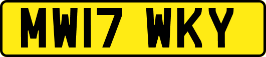 MW17WKY